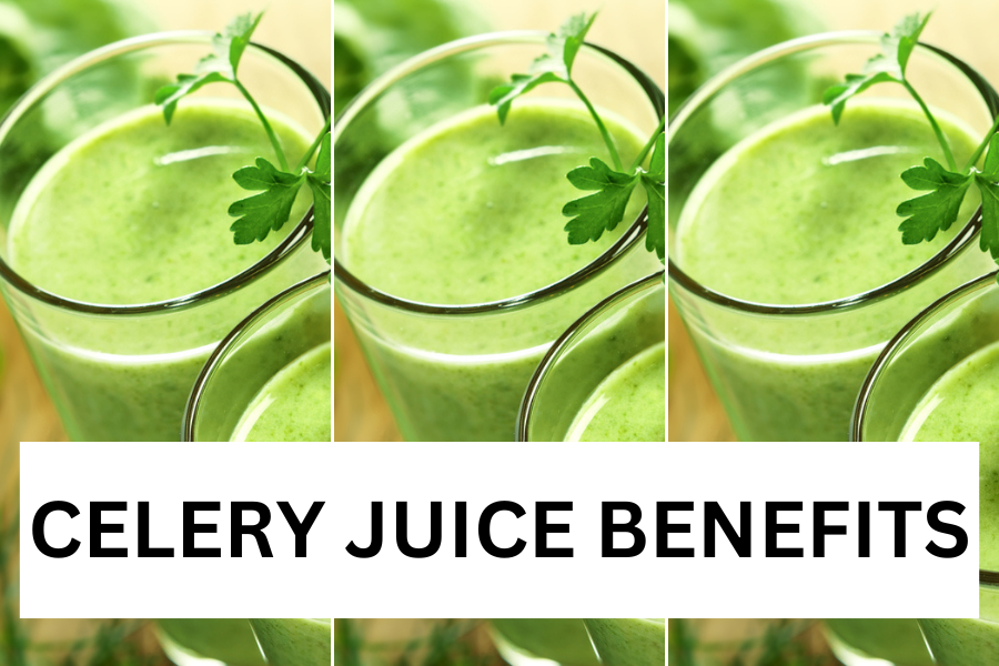 celery juice