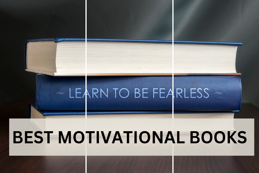 best motivational books