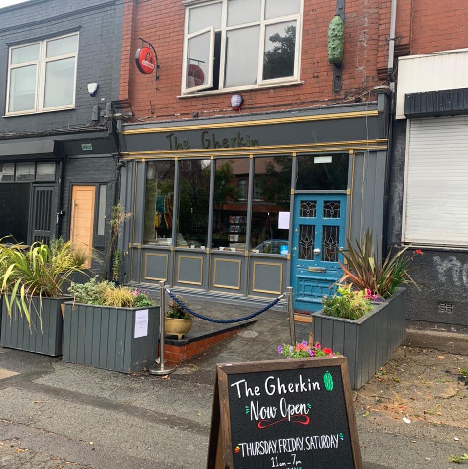 best vegan restaurant manchester 