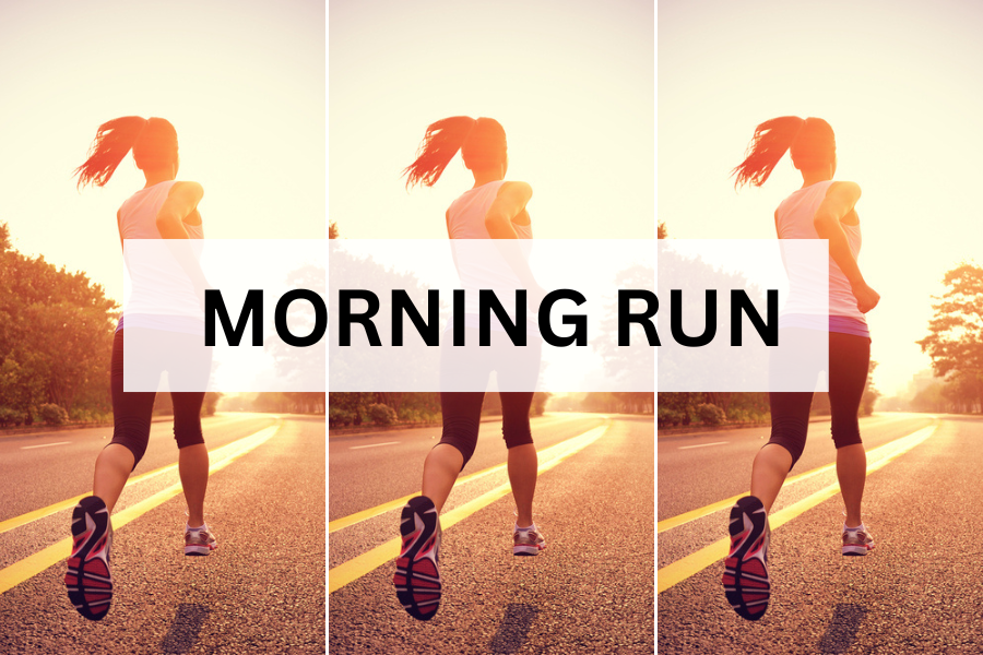 morning run