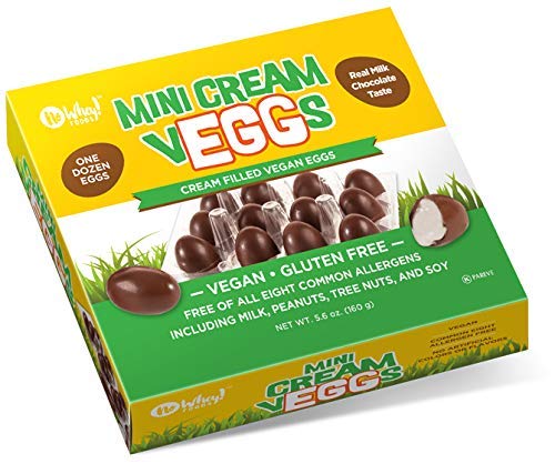 vegan creme egg