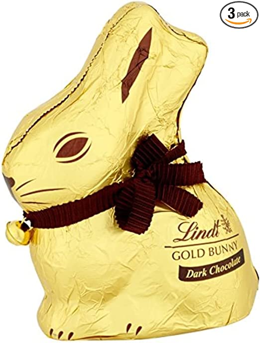 vegan chocolate bunnies