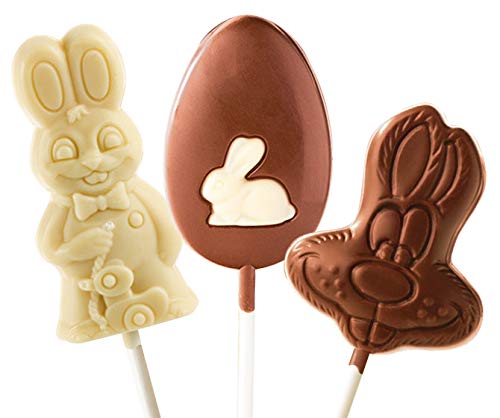 vegan easter bunnies