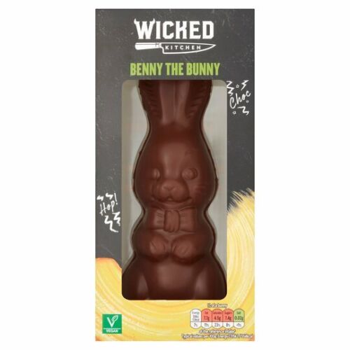 vegan chocolate eggs