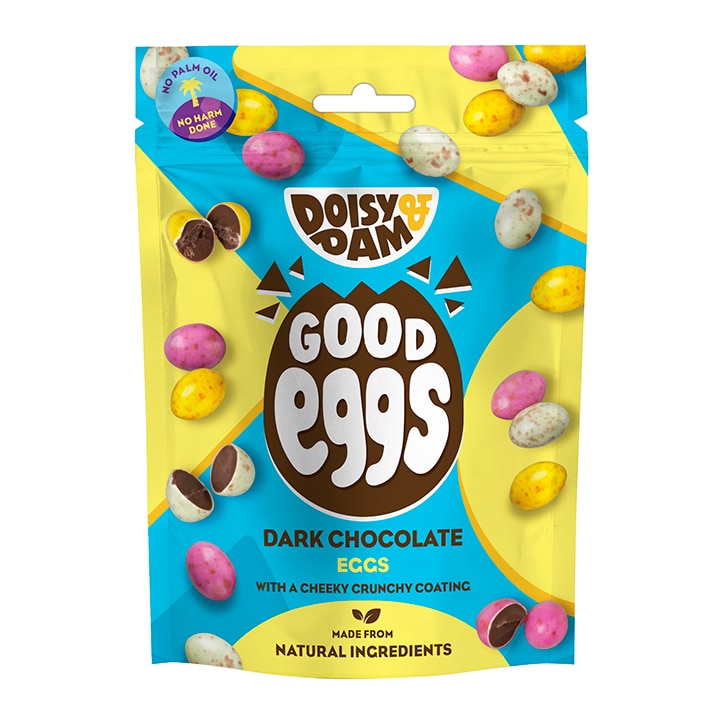 vegan mini easter eggs