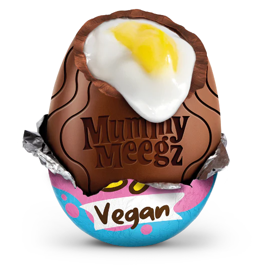 vegan creme egg