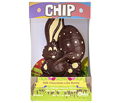 vegan chocolate egg