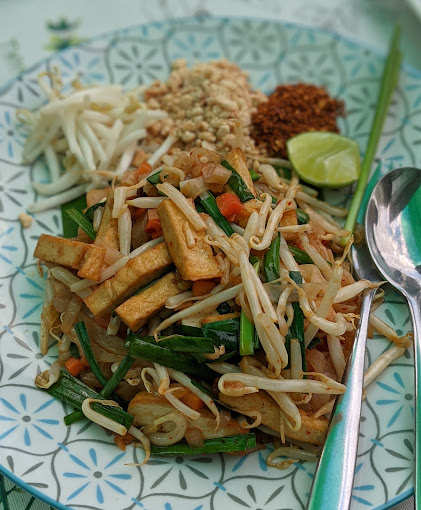 vegan restaurant thailand