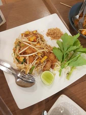 vegan restaurants thailand