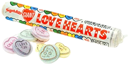 vegan valentine's day candy