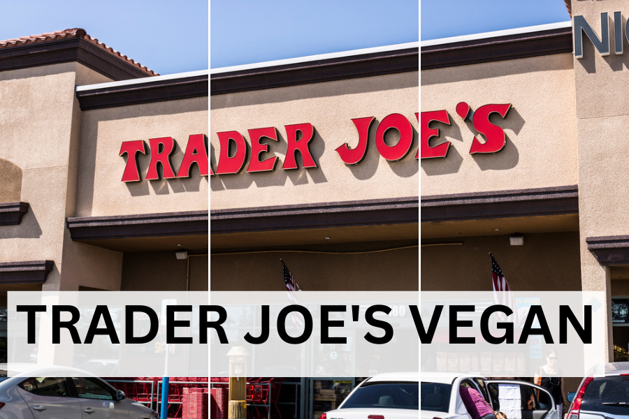 Trader joe's vegan