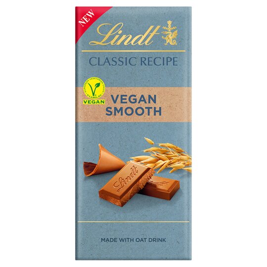 Tesco vegan chocolate