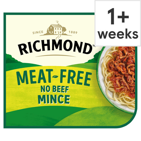 tesco vegan meat