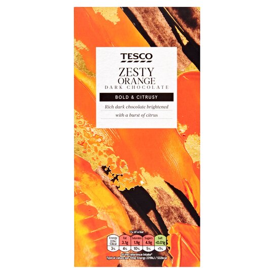 tesco vegan chocolate