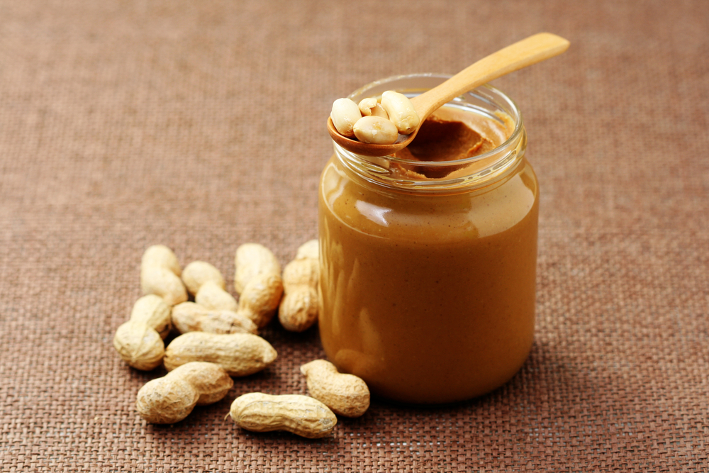 nuts and nut butters