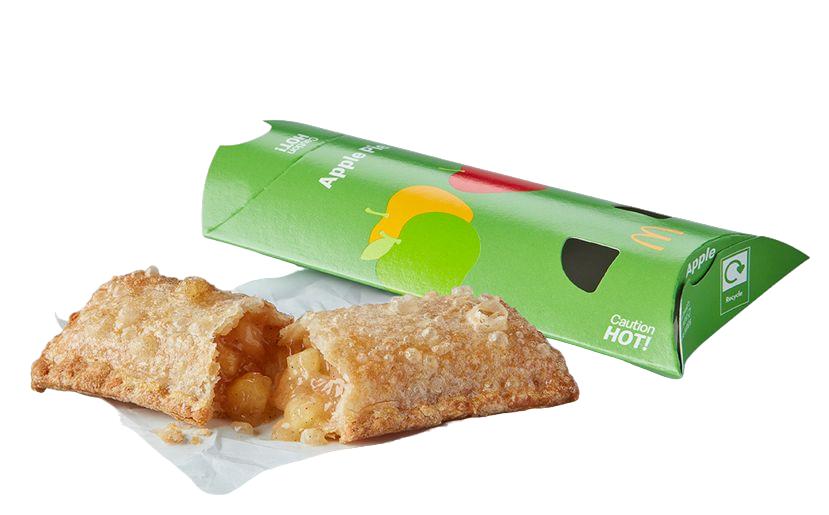 Mcdonald's vegan apple pie