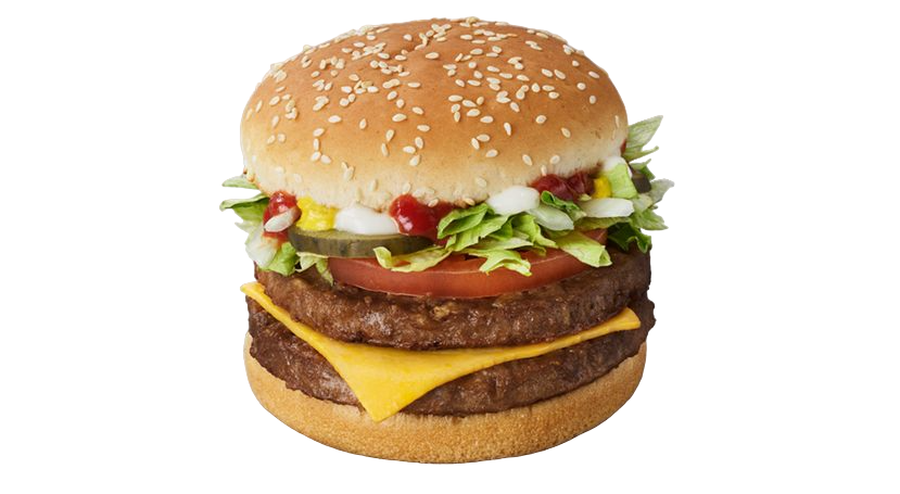 Mcdonalds vegan double mcplant