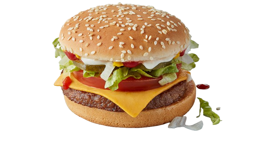 Mcdonalds MCplant burger
