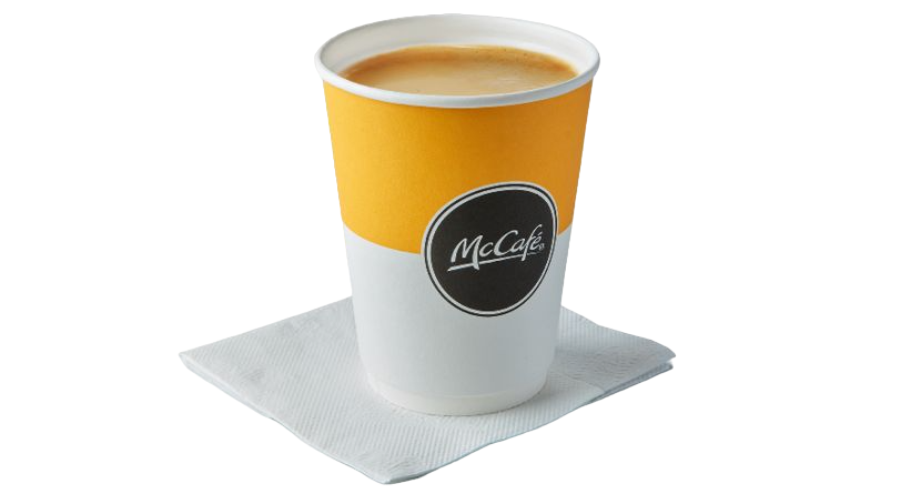 Mcdonald's vegan coffee
