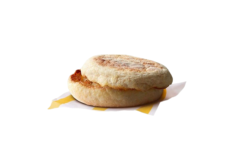 Mcdonalds vegan english muffin