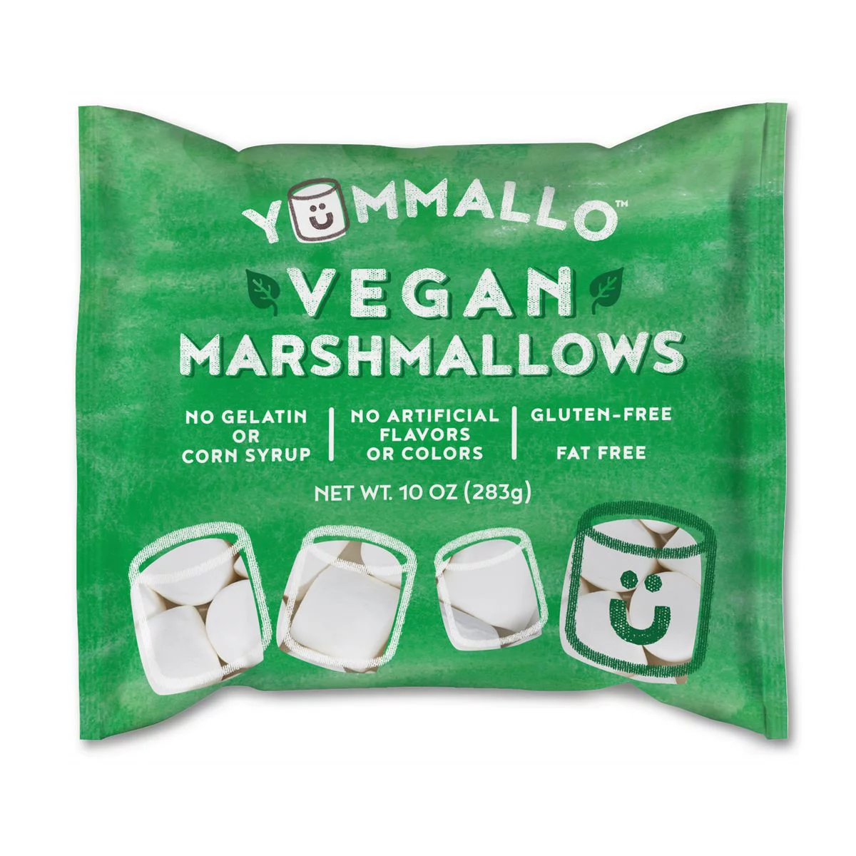 Walmart vegan marshmallows , vegan snack