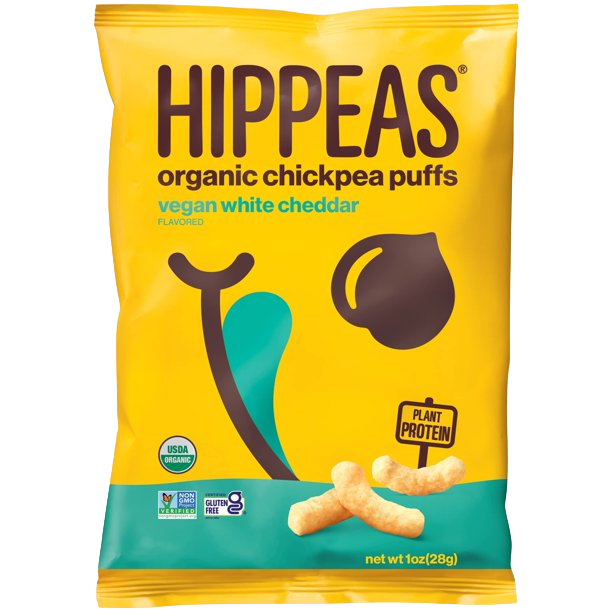Walmart vegan hippeas