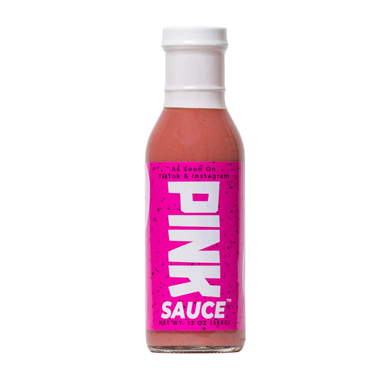Walmart vegan pink sauce