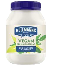 Walmarts vegan mayonoise 