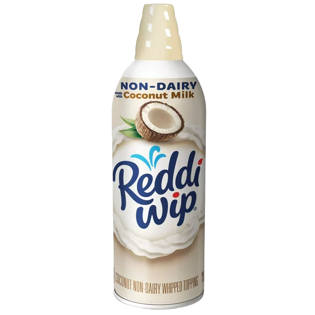 Walmart vegan whipped cream
