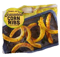 trader joe's corn ribs
