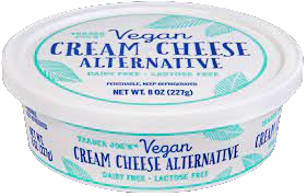Trader joes vegan cream cheese alternative