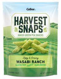 best harvest snaps wasabi ranch