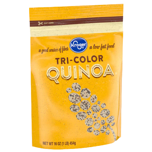 kroger vegan quinoa