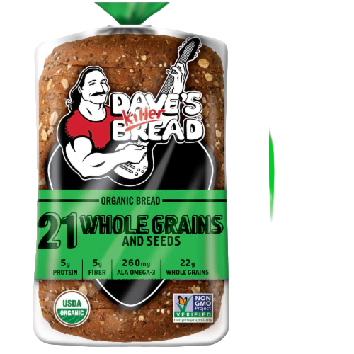 Kroger vegan bread