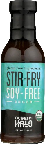 kroger vegan soy stri fry soy free sauce