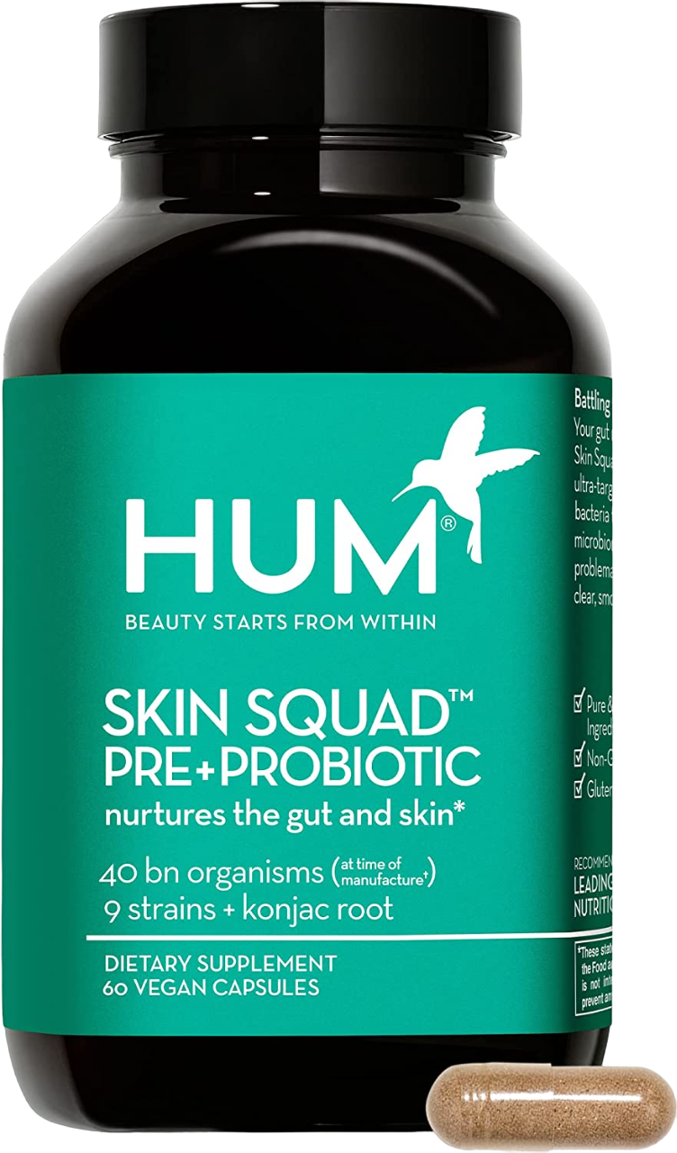 Best probiotic for skin