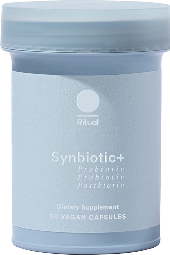 Best probiotic ritual synbiotic