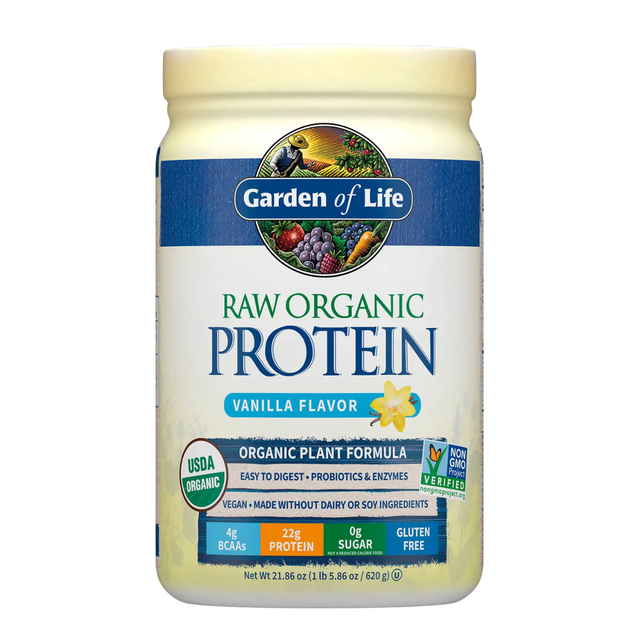 garden of life vegan protein powder review  