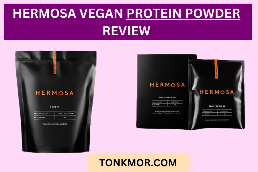 Hermosa vegan protein powder review