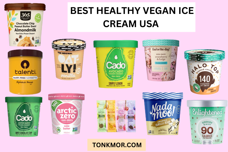 16 Best Healthy Vegan Ice Cream Brands That Are Low in Sugar and