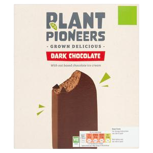 best plant pioneer vegan ice cream bar
