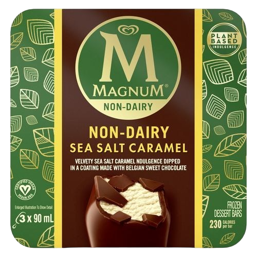best vegan ice cream bars magnums