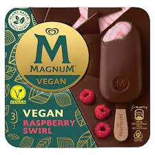 best magnum vegan ice cream bar