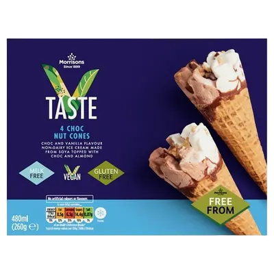 best marks and spencer mini vegan cones