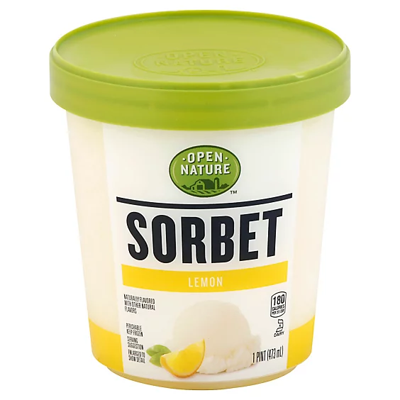 best vegan sorbet brands