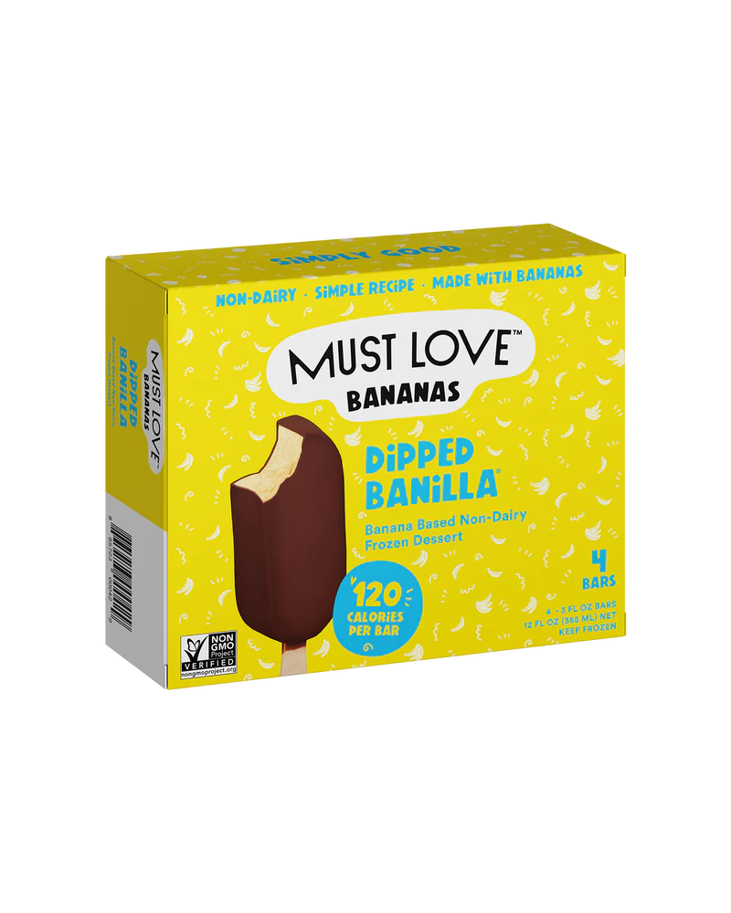 must love banana vegan ice cream bars brand
