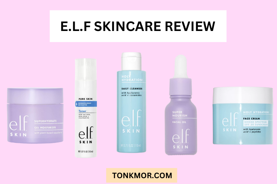 e.l.f skincare review